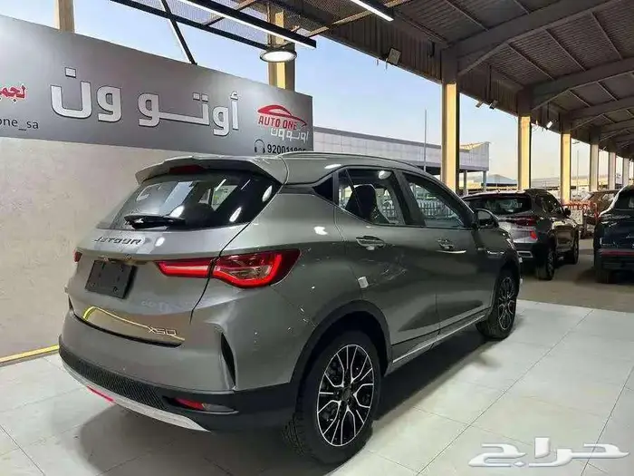 جيتور X50 بريميوم موديل 2025 عرض الكاش والاقساط 11