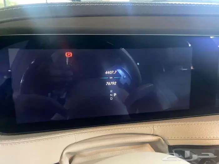 مرسيدس يخت 2020 S 450 فل كامل 4 زرار استخدام شخصي للبيع 14