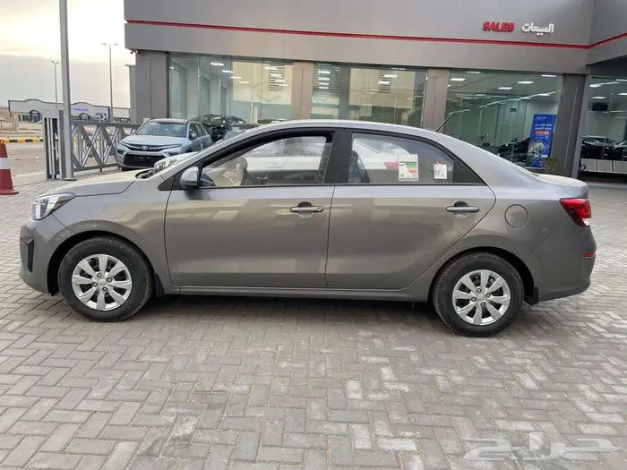 كيا بيجاس LX ستاندر 2025 2