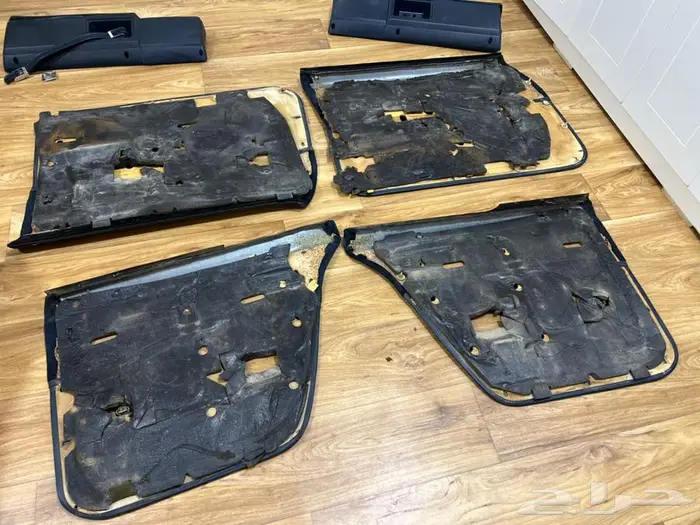 طبقان ابواب لون كحلي 9