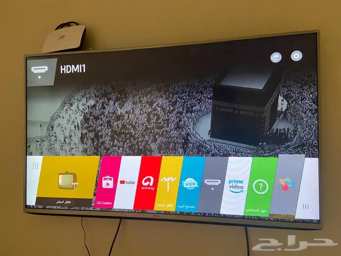تلفزيون LG 2
