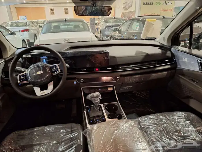 كيا كرنفال ستاندر 2026 الجبر بسعر مميز 5