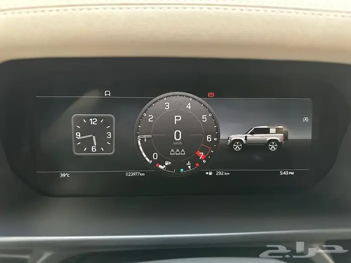 لاند روفر - ديفندر 90   Land Rover - Defender 90 6