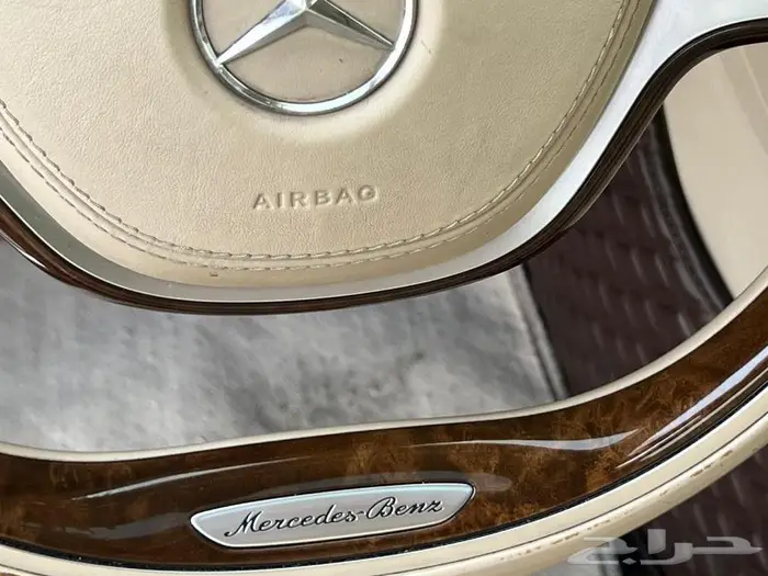 للبيع مرسيدس S 500 بحالة الوكالة 2015 18
