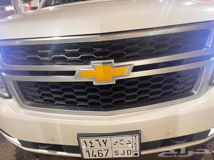 تاهو لؤلؤي 2016 LT بدون دبل 4