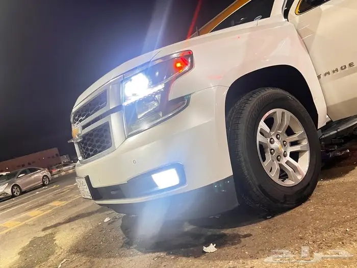 تاهو لؤلؤي 2016 LT بدون دبل 15