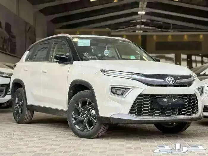 تويوتا اوربان كروز فل 2025 كاش واقساط 2
