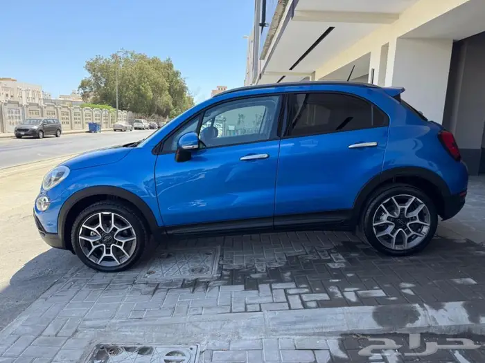 فيات X500 نظيف جدا 3