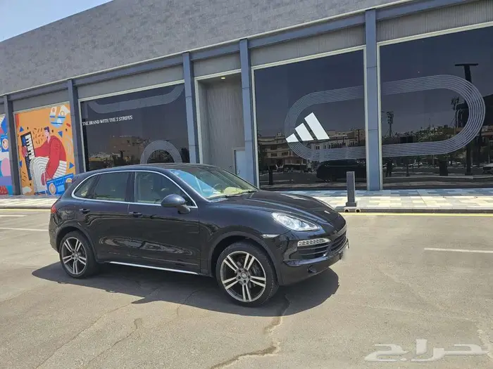 بورش كايين Porsche Cayenne S 2011 7