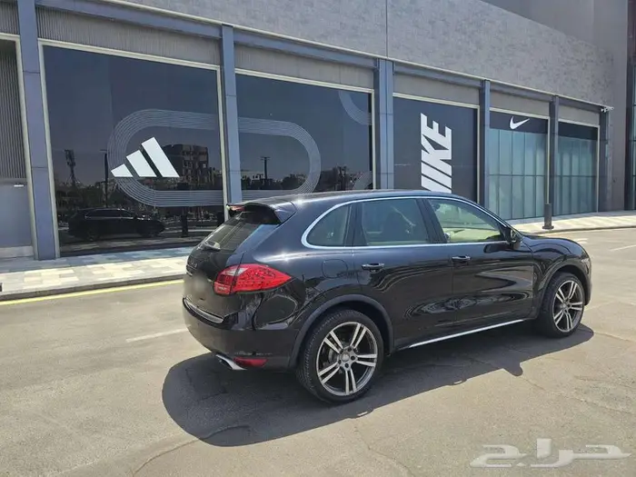 بورش كايين Porsche Cayenne S 2011 4