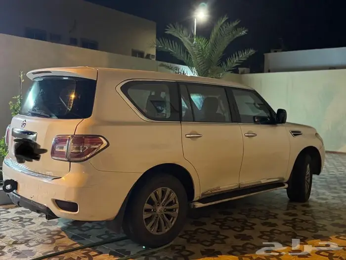 سفاري باترول SE2 5