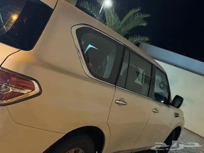 سفاري باترول SE2 4