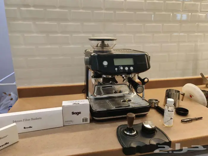 مكينة بريفيل Breville شبه جديده 3