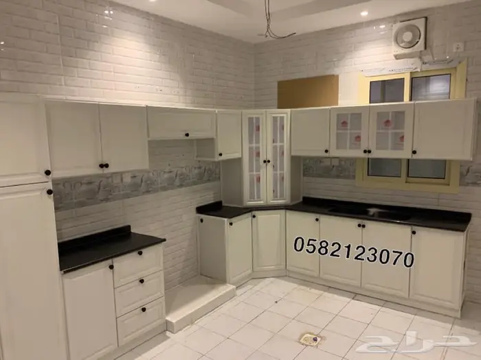 مطابخ جاهزة 6 متر 6