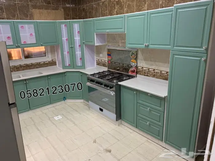 مطابخ جاهزة 6 متر 16