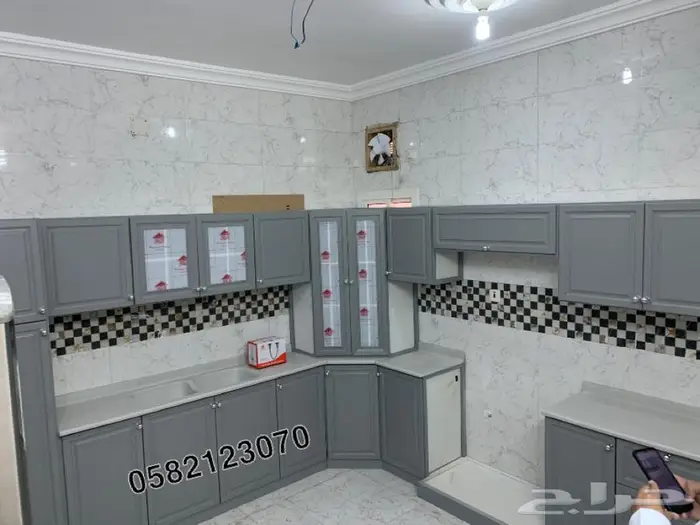 مطابخ جاهزة 6 متر 11