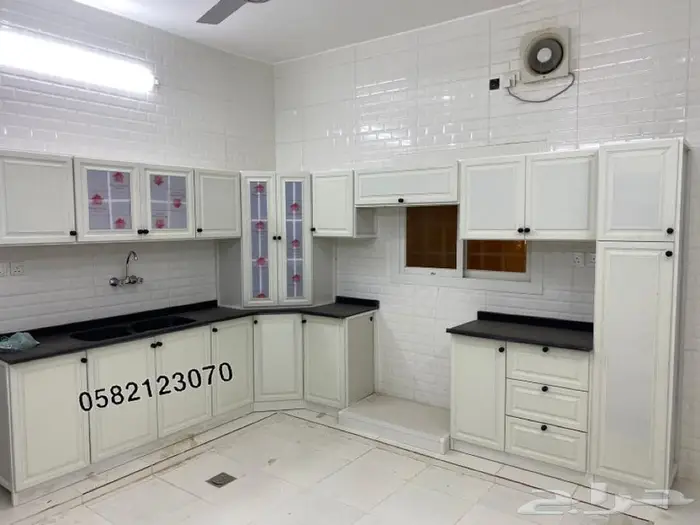 مطابخ جاهزة 6 متر 3
