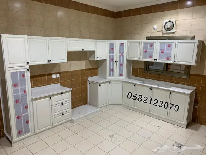 مطابخ جاهزة 6 متر 7