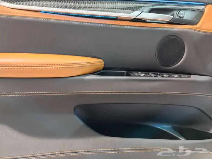 BMW M POWER X6M طلبيه خااصه كالجديد 5