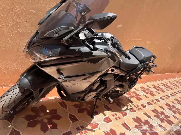 سي اف موتو CFMOTO GT650. 2024 6