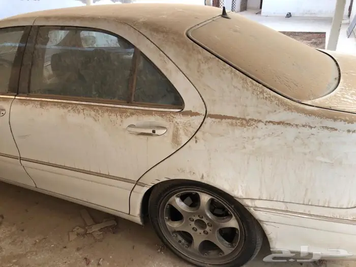 بيع مرسيدس فياقرا مخزن 4