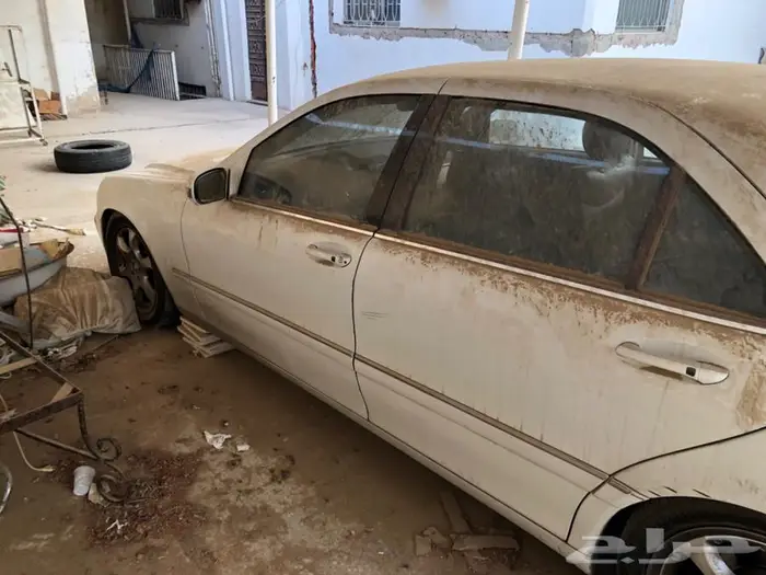 بيع مرسيدس فياقرا مخزن 5