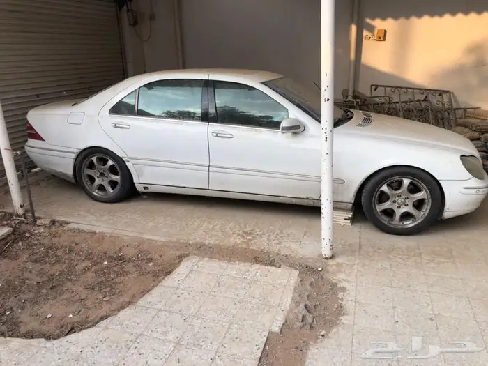 بيع مرسيدس فياقرا مخزن 2