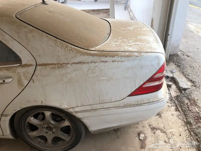 بيع مرسيدس فياقرا مخزن 3