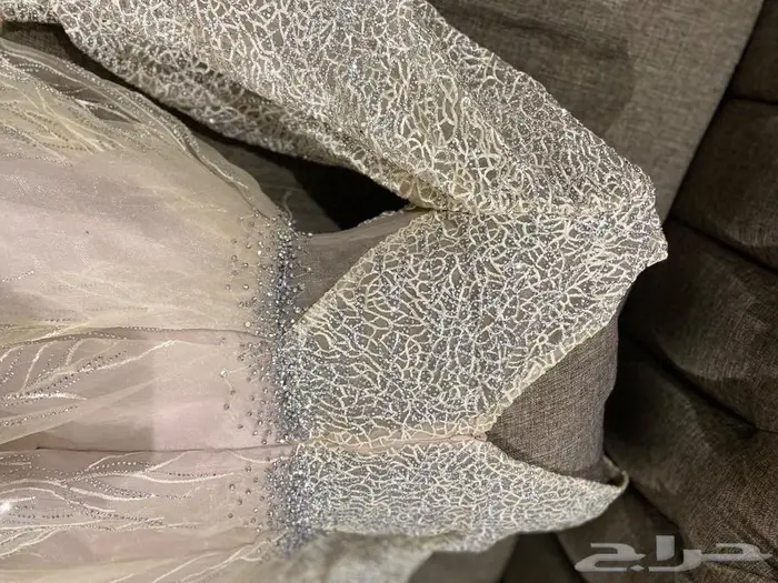 فستان ملكة مستعمل للبيع 1100 2