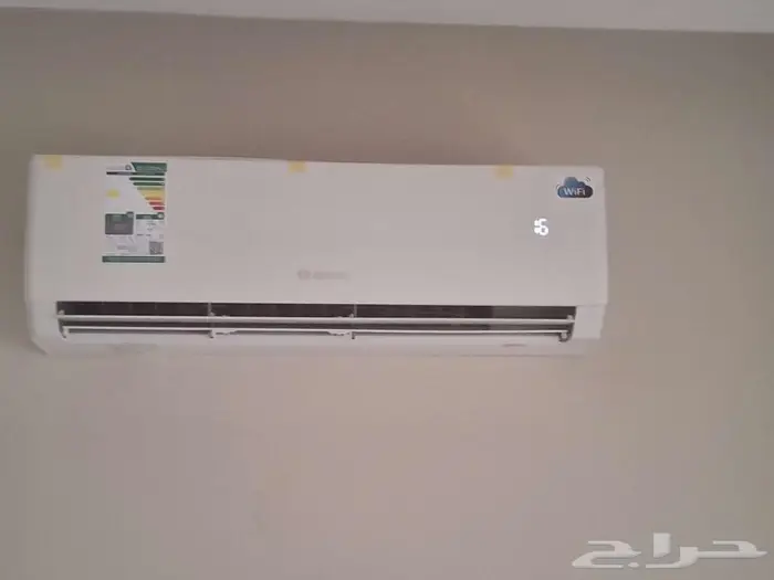 مكيفات سبلت LG و GREE استخدام يومين للبيع 1
