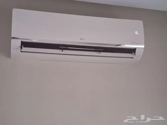 مكيفات سبلت LG و GREE استخدام يومين للبيع 4