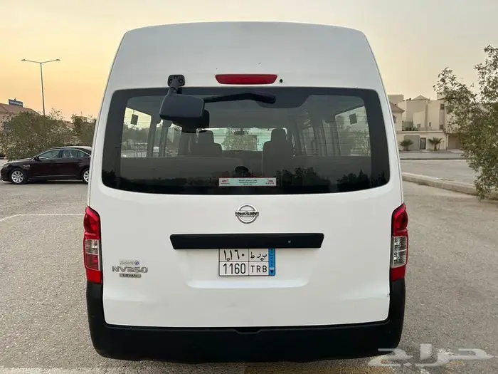 للبيع باص أورفان ركاب 2020 ديزل 1