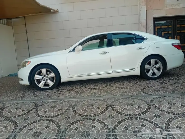لكزس 460 إماراتي للبيع 1