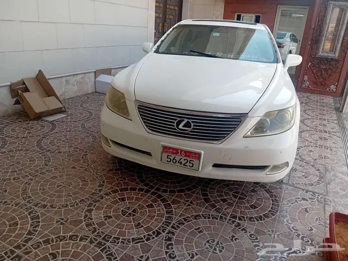 لكزس 460 إماراتي للبيع 0