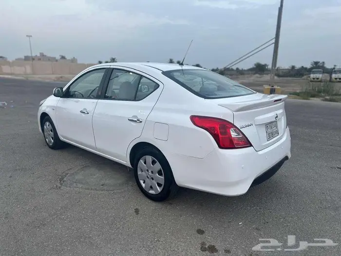 نيسان صني نص فل 2022 3