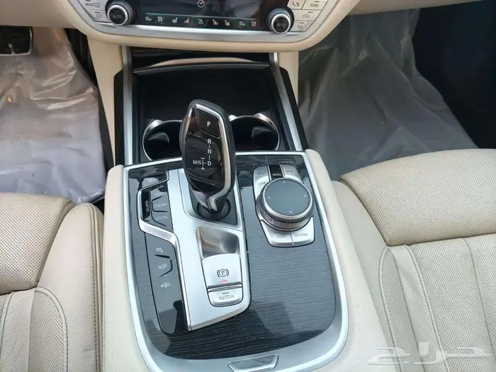 بي إم دبليو 730Li ام كت موديل 2020 10