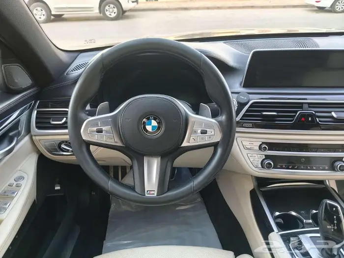 بي إم دبليو 730Li ام كت موديل 2020 3