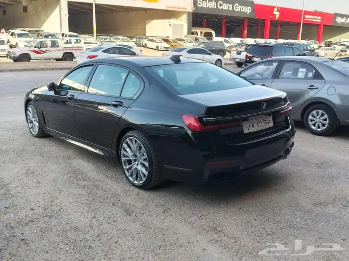 بي إم دبليو 730Li ام كت موديل 2020 16