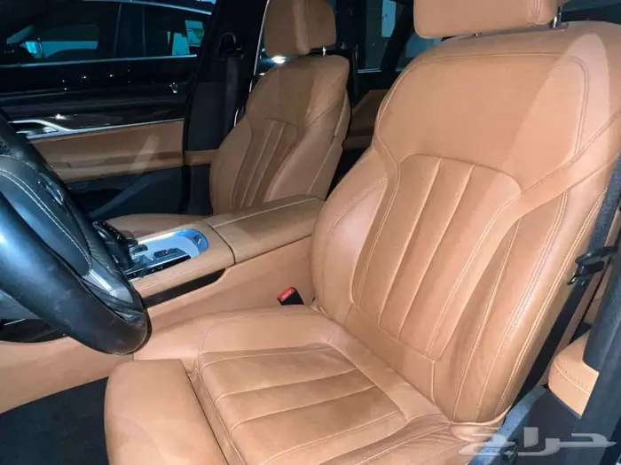 بي إم دبليو 730Li موديل 2020 بدى وكالة 3