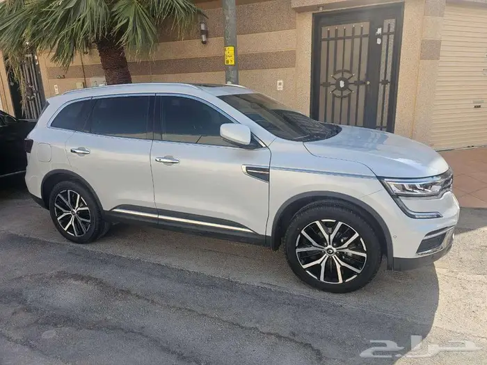 رينو كوليوس 2023 LE Renault Koleos 10