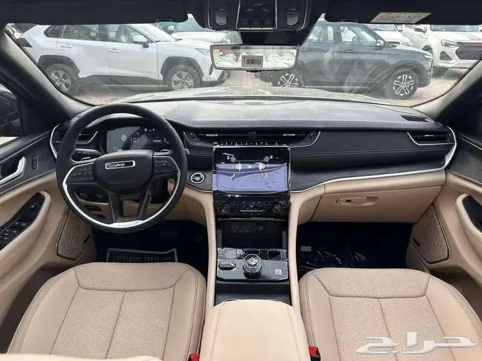 قراند شيروكي لميتد 2024 كاش او اقساط 1