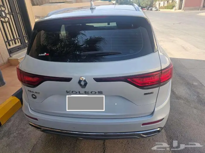 رينو كوليوس 2023 LE Renault Koleos 4