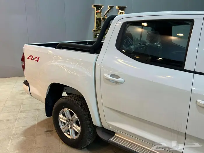 متوفر ام جي T60 دبل 2023 بنزين عرض خاص للشركات 3