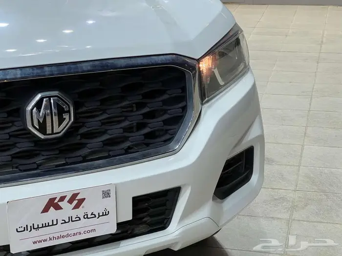 متوفر ام جي T60 دبل 2023 بنزين عرض خاص للشركات 2