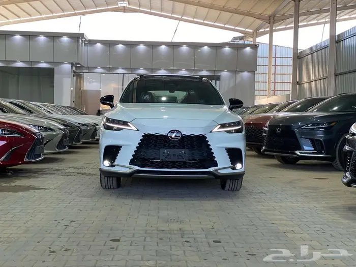 لكزس RX 350 F_SPORT موديل 2025 0