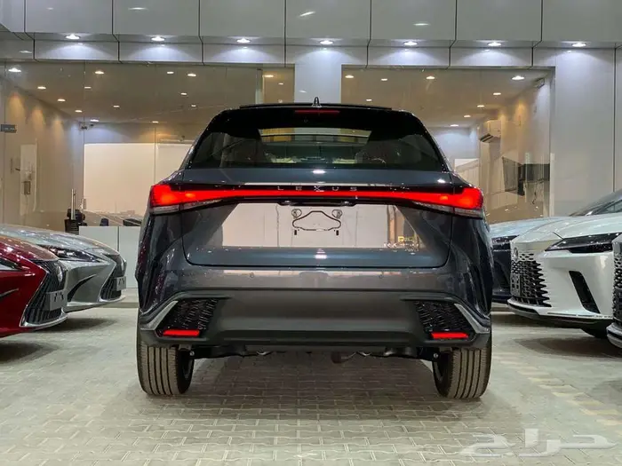 لكزس RX 350 F_SPORT موديل 2025 17