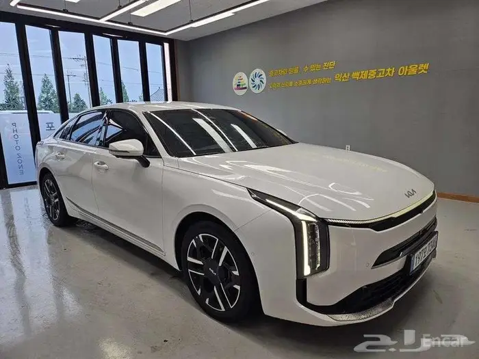 كيا K8 2025 0