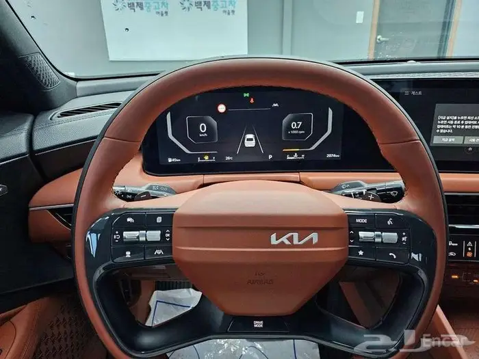 كيا K8 2025 11