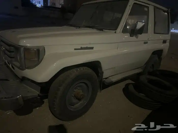 جيب لندكلوزرربع مديل 88 فحص استماره منتهي 0