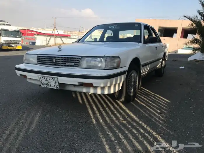 كرسيدا موديل 1989 وكاله 8